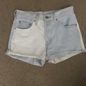 Levi Jean Shorts
